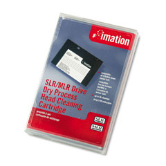 IMATION 12094 SLR/MLR DRY PROCESS CLEANING CARTRIDGE 1PK